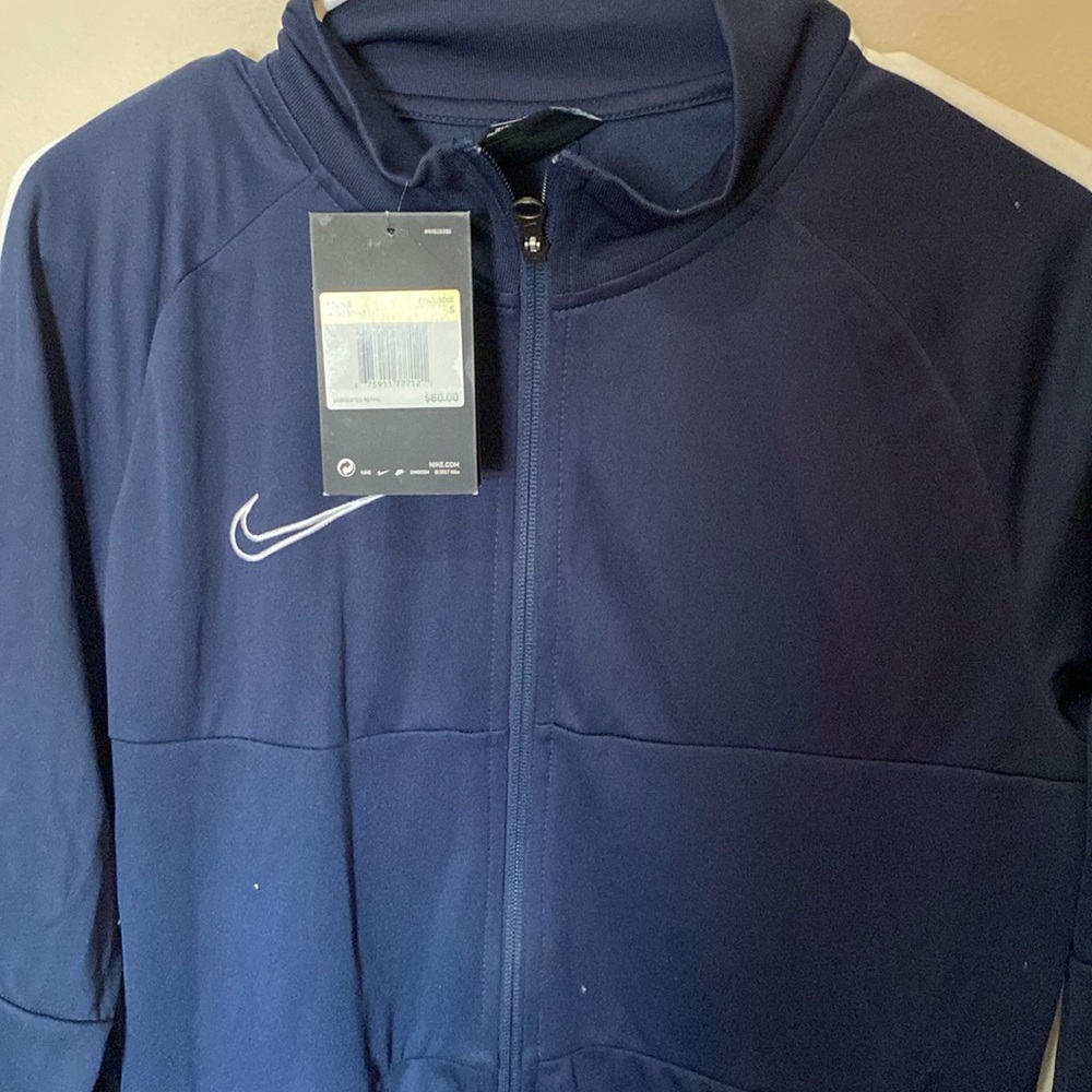 Brand New Nike jacket